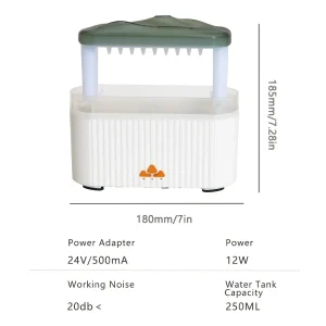 Rain Water Humidifier