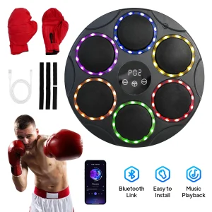 Smart Boxing Target Machine