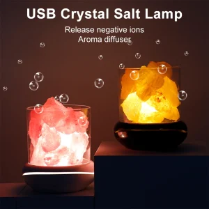Natural Himalayan Salt Lamp