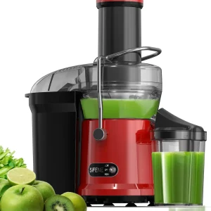Centrifugal Juicer Machine,