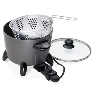 Multi-Function Steamer & Cooker