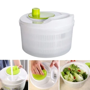 Multifunction Salad Spinner