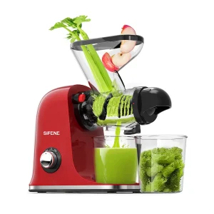 Cold Press Juicer - Slow Masticating