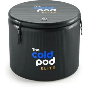 The Cold Pod Ice Bath Tub Elite Lite