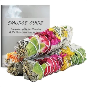 Organic White Sage Smudge Sticks