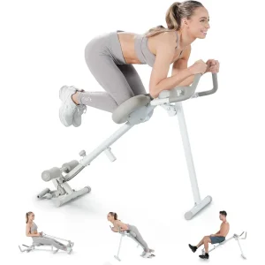 4-in-1 Exercise Equipment