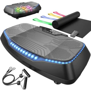 4D Vibration Plate