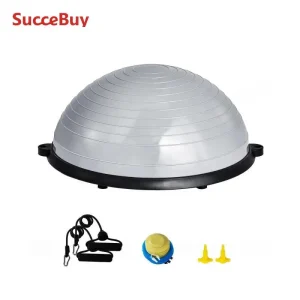 Half Exercise Ball Trainer
