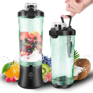 Large Capacity Travel Blender
