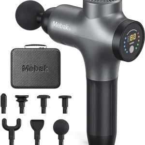 Professional Muscle Massage Gun