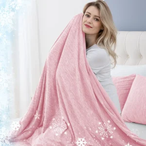 Summer Cold Thin Blanket