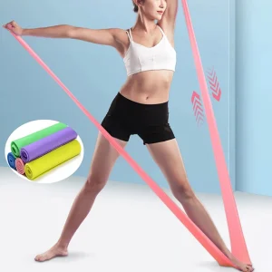 Yoga Physiotherapy Elastic Band