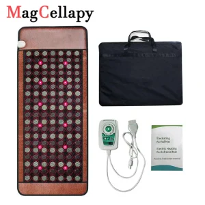 Tourmaline Massage Pad