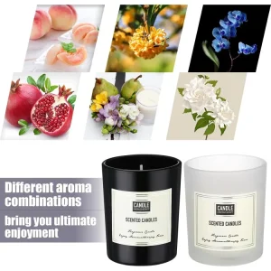 36 Pcs Scented Candles
